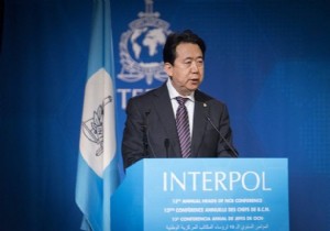 Çin de göz Altına Alınan İnterpol Başkanı İstifa Etti