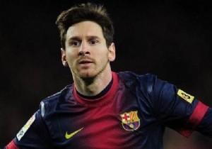 Messi in 400 Milyon Euro