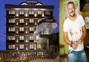 Miss Lady Gzelleri Veyron Hotels & Spa da