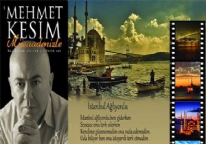 Mehmet Kesim - stanbul Alyordu iiri