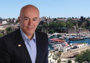 Mehmet Kesim Yazd: Ya Ruslar Antalya ya Gelmezse?