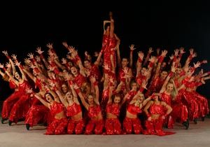 Dansn Sihirbazlar Antalya Televizyon dllerinde