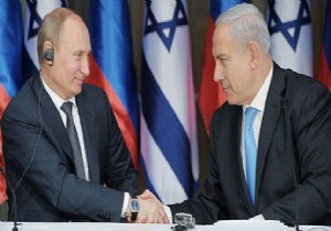 Netanyahu ve Putin Suriye Konusunda Anlat