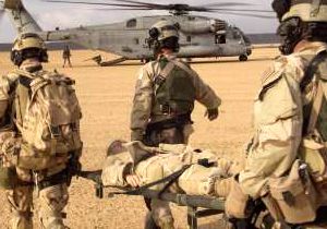 Afganistan n Gneyinde 1 Nato Askeri ld