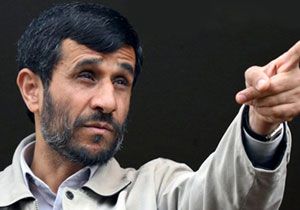 Ahmedinejad dan Batya Sert Uyar 