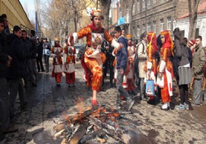 Dnya Nevruz Bayram eitli Etkinliklerle Kutlanyor