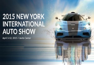 New York Auto Show Kaplarn At