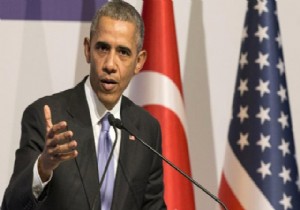 Obama: Suriye deki Sava Esad Gitmeden Bitmez
