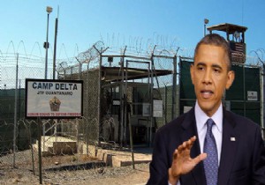 Obama dan, Guantanamo nun Kapatlmas ars