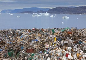 Okyanuslarda 269 Bin Ton Plastik p Yzyor