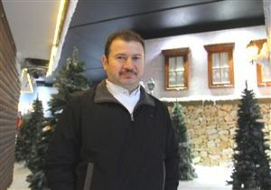 Antalya llar Bayramda kar keyfi yapacak