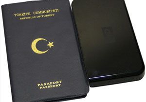 E-pasaport maduru ne yapmal?