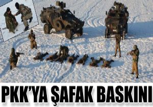 PKK blge sorumlusu ldrld!