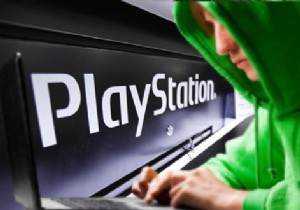 Sony nin Oyun Konsolu PlayStation a Siber Saldr
