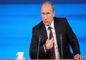 Putin: Her Trl Destee Hazrz