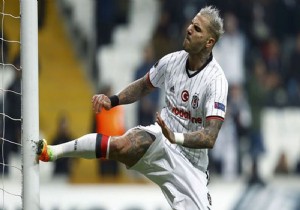 Beşiktaş Affetmedi: Quaresma Para Cezası Alacak