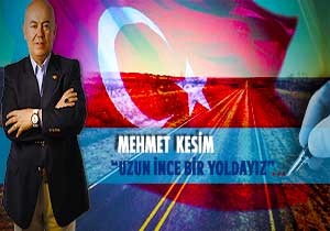 Mehmet Kesim Yazd  Uzun nce Bir Yoldayz 