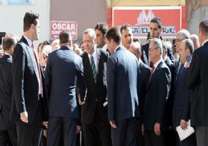 Cumhurbakan Erdoan dan Burdur Ziyareti