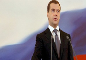 Medvedev den Trkiye de Tatil Aklamas