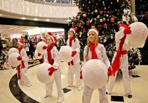Yerleşik Ruslardan Noel Sürprizi