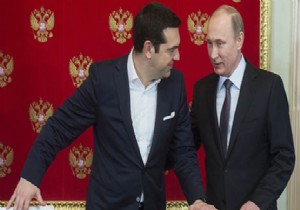 Rusya dan Yunanistan a Anlaml Hediye