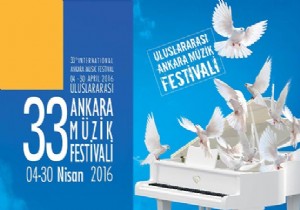 Uluslararas Ankara Mzik Festivali Balyor