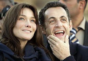 Sarkozy nin kalp krizi geirmesi iin dua!