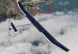 Solar Impulse Yeniden Havaland