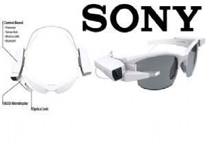 Sony Yeni rn SmartEyeglass Attach  Duyurdu