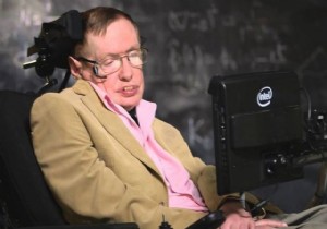 Stephan Hawking den Korkutan Yorum