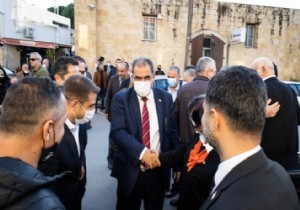 KKTC Başbakanı Sucuoğlu Merak edilen Ankara Ziyareti Tarihini Açıkladı