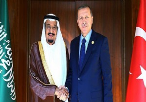 Suudi Kral Selman Trkiye ye Geliyor