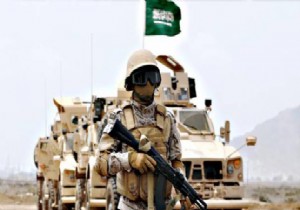 Suudi Arabistan da Askeri Tatbikat Hazrl
