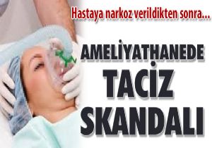 Adana da Taciz Skandal