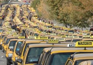Antalyada, Taksi Says Atina ve Paristen Fazla