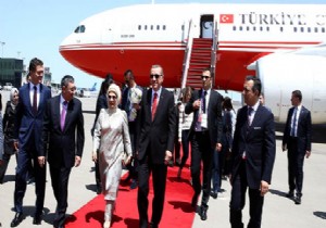Cumhurbakan Erdoan Azerbaycan da