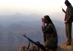 PKK nn Panik Hali Telsiz Konumalarna Yansd