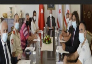 KKTC Cumhurbaşkanı Tatar  dan Suriye kaynaklı petrol sızıntısı ile ilgili açıklama