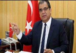 KKTC Başbakanı Sucuoğlu :Üstel in Durumu Çarşamba Günü Değerlendirilecek