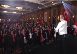 KKTC de Seçim İçin Kolları Sıvayan Ataoğlu :Gençlerimizi Rum’a muhtaç etmeyeceğiz.