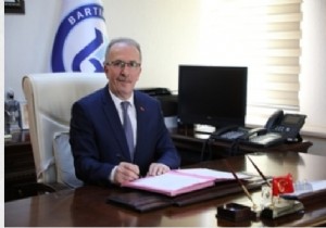 BARÜ Rektörü  Prof. Dr. Orhan Uzun:“Uluslararasılaşma hamlelerimiz devam ediyor”