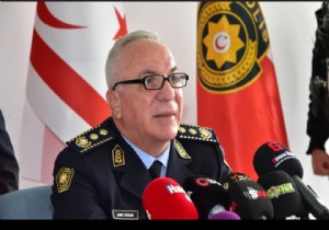 KKTC Polis Genel Müdürü Soyalan dan Falyalı Cinatiyle ilgili Açıklama