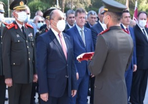 Atatürk ü Anma Gençlik ve Spor Bayramı KKTC’de Coşkuyla kutlanıyor