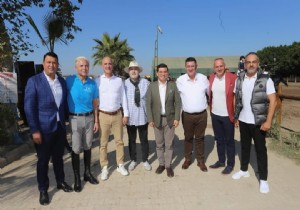 Antalya Binicilik ve Atl Spor Kulb Anadolu Ligi Engel Atlama Yarmalarn Ev Sahiplii Yapt