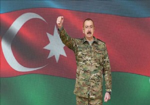 Azerbaycan Cumhurbaşkanı Aliyev den  Şuşa’yı kurtardık Müjdesi