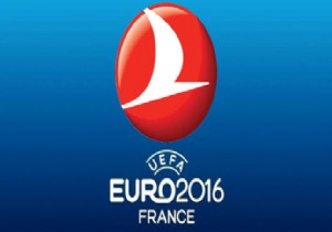 EURO 2016 nn Resmi Sponsoru THY Oldu