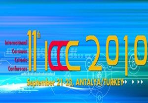 Antalyada Ortak Kriterler Konferans