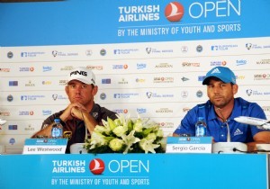 Turkish Airlines Open Golf ampiyonas Balyor