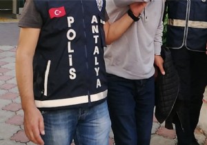 Antalya da Mterilerine Bo Senet Dzenleyen Veteriner Tutukland