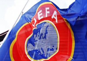 UEFA 6 Takmmza Lisans Vermedi
